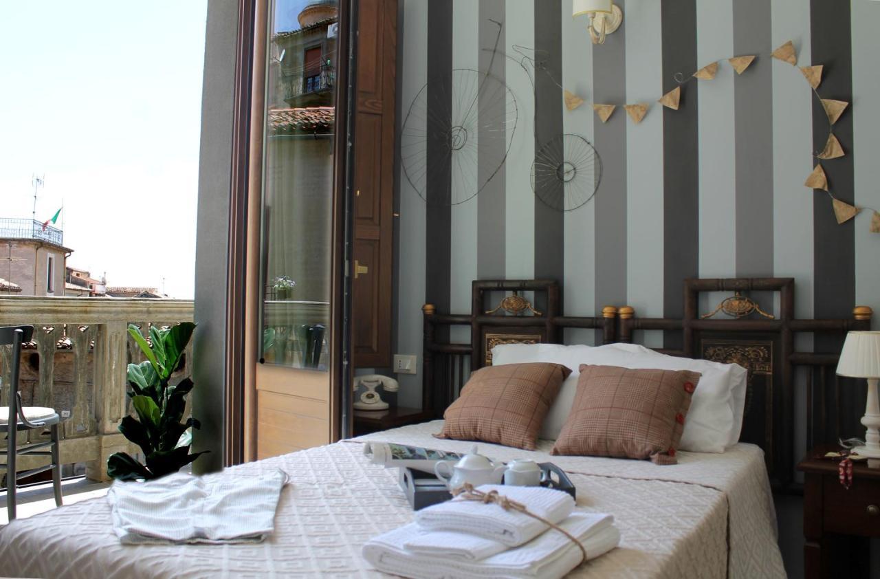 Albergo Meruo Morano Calabro Exterior foto